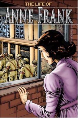 The life of Anne Frank