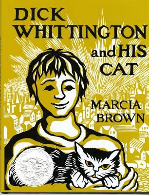 Dick Whittington and his cat