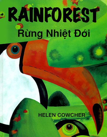Rain forest = Rù'ng nhiêt Dó'i