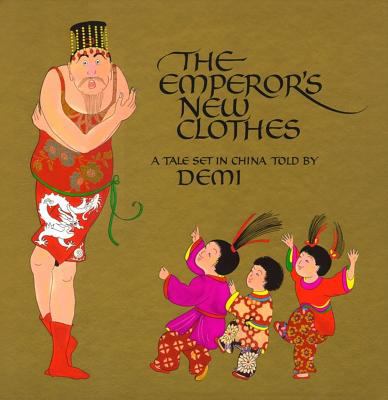 The emperor's new clothes : a tale set in China