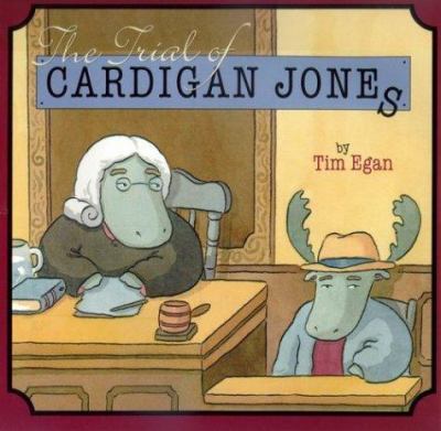 The trial of Cardigan Jones