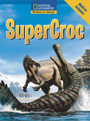 SuperCroc