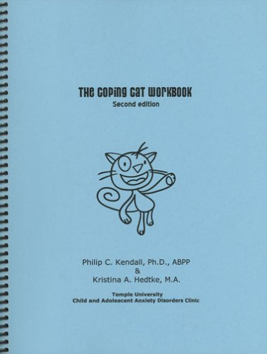 Coping cat workbook