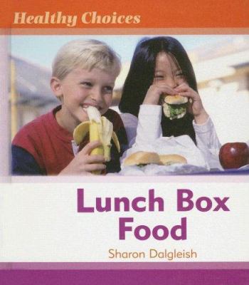 Lunch box food