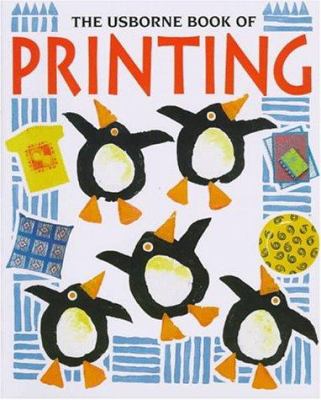 The Usborne book of printing