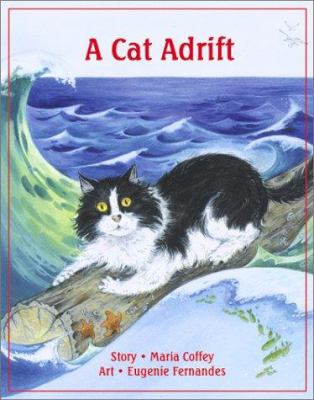 A cat adrift