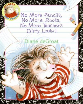 No more pencils, no more books, no more teacher's dirty looks!