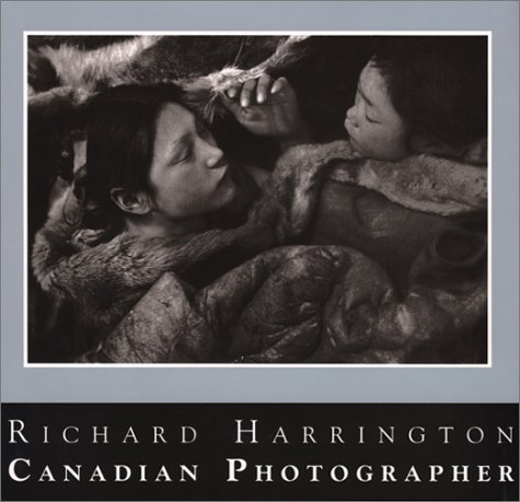 Richard Harrington, Canadian photographer.