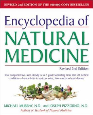 Encyclopedia of natural medicine