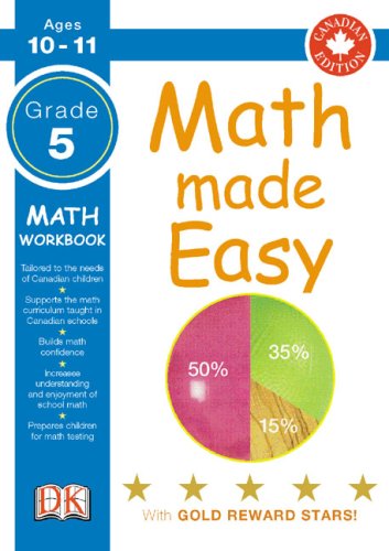 Math made easy grade 5 : math workbook