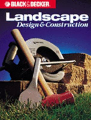 Landscape design & construction.