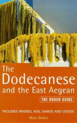 The Dodecanese and the East Aegean : the rough guide