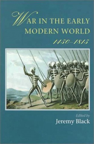 War in the early modern world