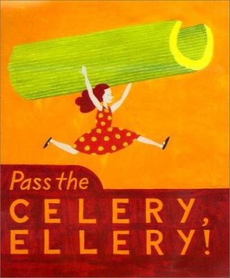 Pass the celery, Ellery!