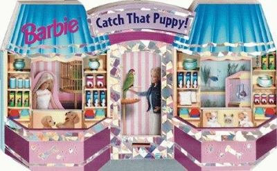 Barbie : catch that puppy! : pet shop