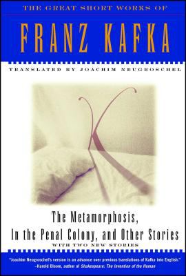 The metamorphosis, In the penal colony, and other stories : with two new stories