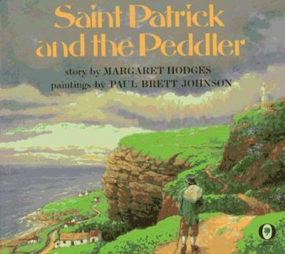 Saint Patrick and the peddler