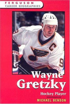 Wayne Gretzky, hockey player