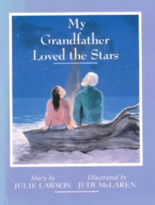 My grandfather loved the stars