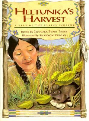 Heetunka's harvest : a tale of the Plains Indians