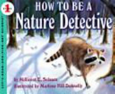 How to be a nature detective