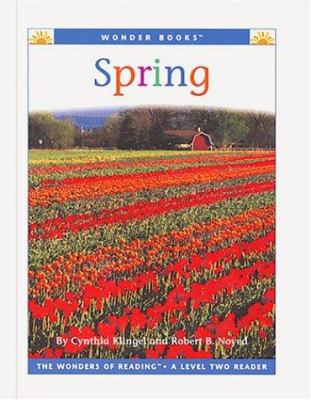 Spring : a level two reader