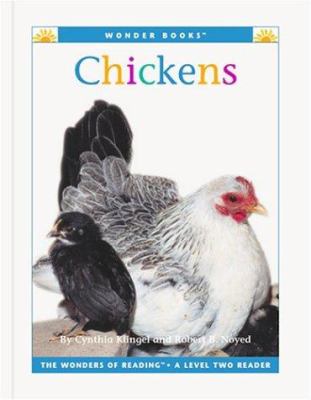 Chickens : a level two reader