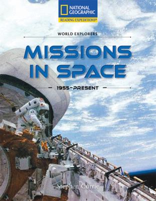 Missions in space : 1955-present