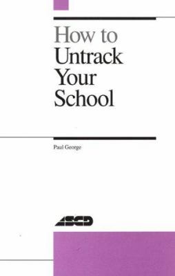 How to untrack your school