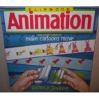 Flipbook animation and other ways to make cartoon characters move