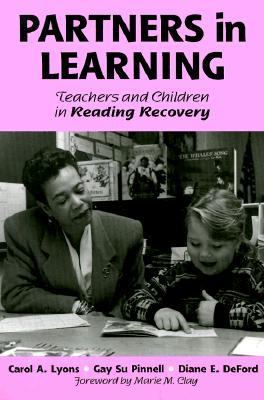 Partners in learning : teachers and children in reading recovery