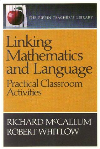 Linking mathematics and language : practical classroom activities