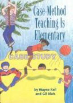 Case-method teaching is elementary