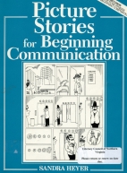 Picture stories for beginning communication