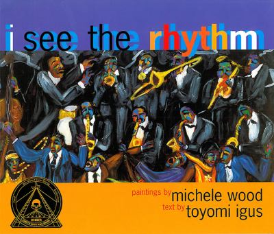 I see the rhythm : a story of African American music