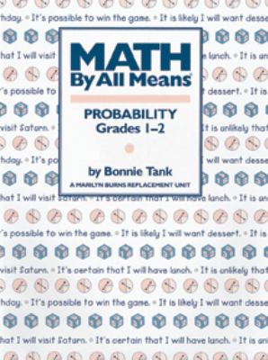 Math by all means : probability, grades 1-2