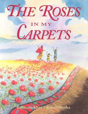 Roses in my carpet