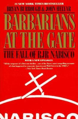 Barbarians at the gate : the fall of RJR Nabisco