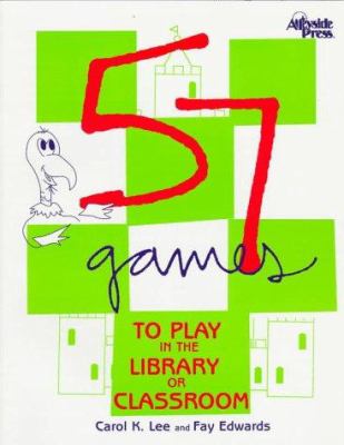 57 games to play in the library or classroom