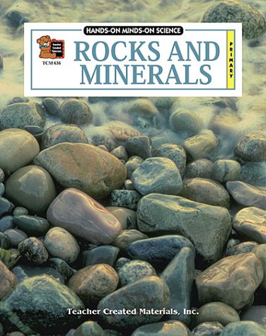 Rocks and minerals : Primary