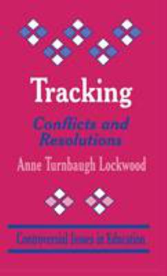 Tracking : conflicts and resolutions