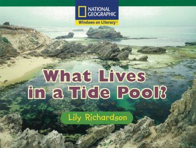 What lives in a tide pool?