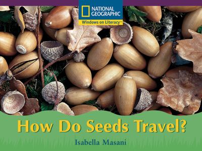 How do seeds travel?