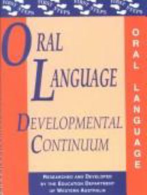 Oral language : developmental continuum