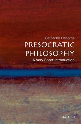 Presocratic philosophy : a very short introduction