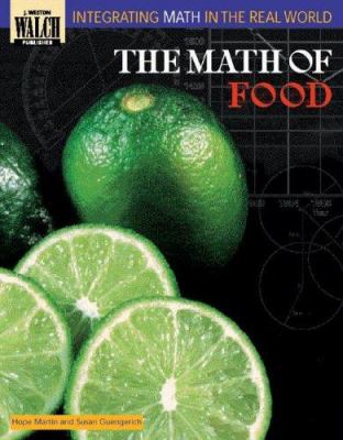 The math of food