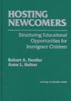 Hosting newcomers : structuring educational opportunities for immigrant children