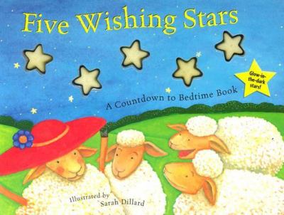 Five wishing stars