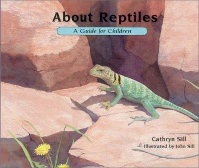 About reptiles : a guide for children