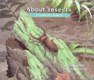 About insects : a guide for children